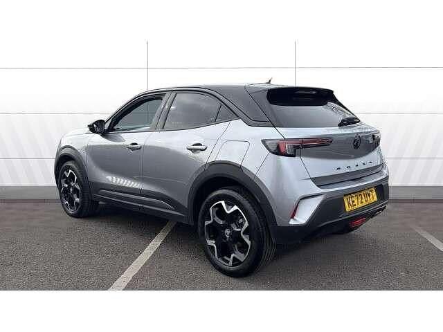 Used Vauxhall Mokka Ultimate 130 HP (95 kW) 2023 Grey SUV