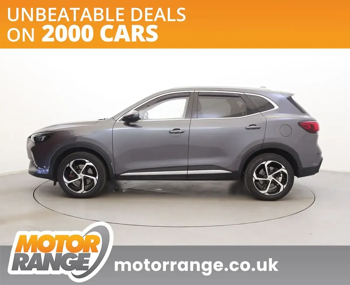 Used MG HS SE 162 HP (119 kW) 2023 Grey SUV