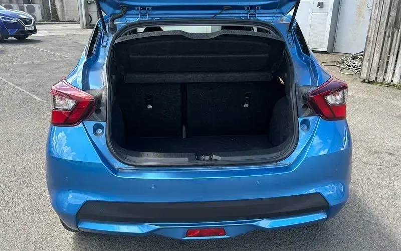 Used Nissan Micra Tekna 92 HP (67 kW) 2022 Hatchback