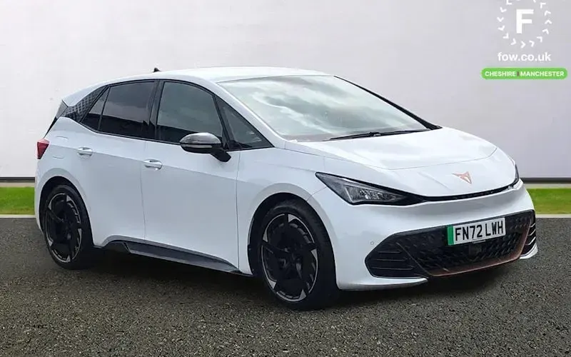 Used Cupra Born e-Boost 169 kW (230 HP) 2024 Hatchback