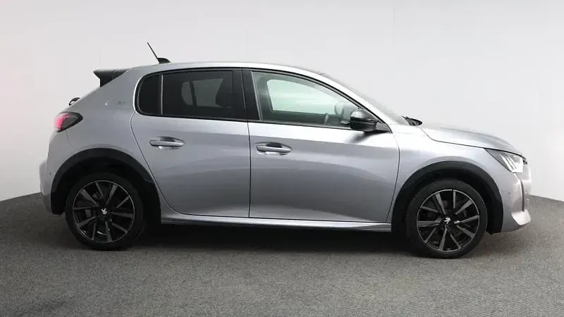 Used Peugeot 208 GTi 100 HP (73 kW) 2023 Grey Hatchback