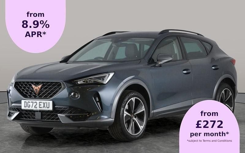 Used 2024 Cupra Formentor SUV | £19,451 (Super price) - Image 1/2
