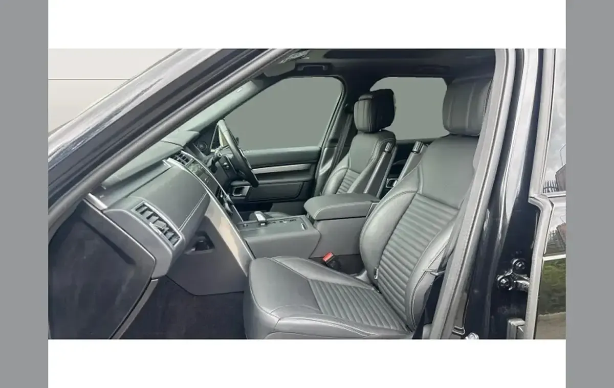 Used Land Rover Discovery HSE Dynamic 344 HP (253 kW) 2024 Black SUV