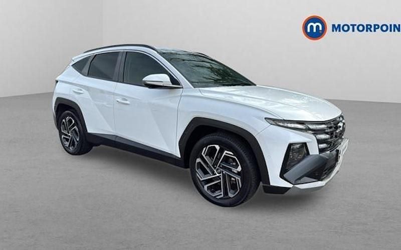 Usado Hyundai Tucson Ultimate 215 HP (158 kW) 2024 SUV