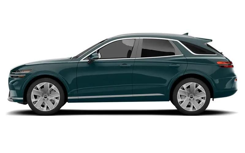 New 2025 Genesis GV70 SUV | £66,725 (Good price) - Image 1/1