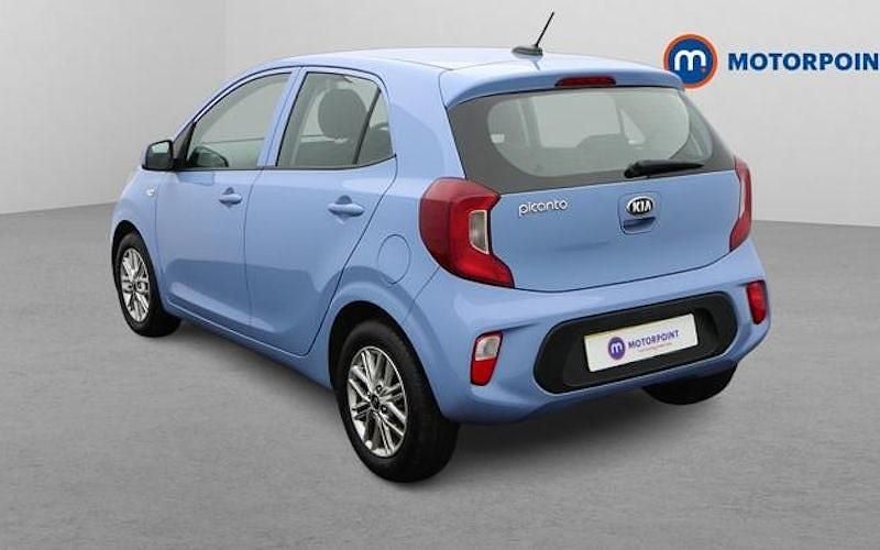 Used Kia Picanto 67 HP (49 kW) 2024 Hatchback