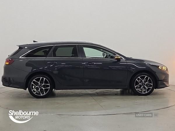 Used Kia Ceed 2025 Grey Hatchback