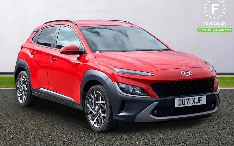 Gebraucht Hyundai Kona Premium 141 PS (103 kW) 2021 SUV