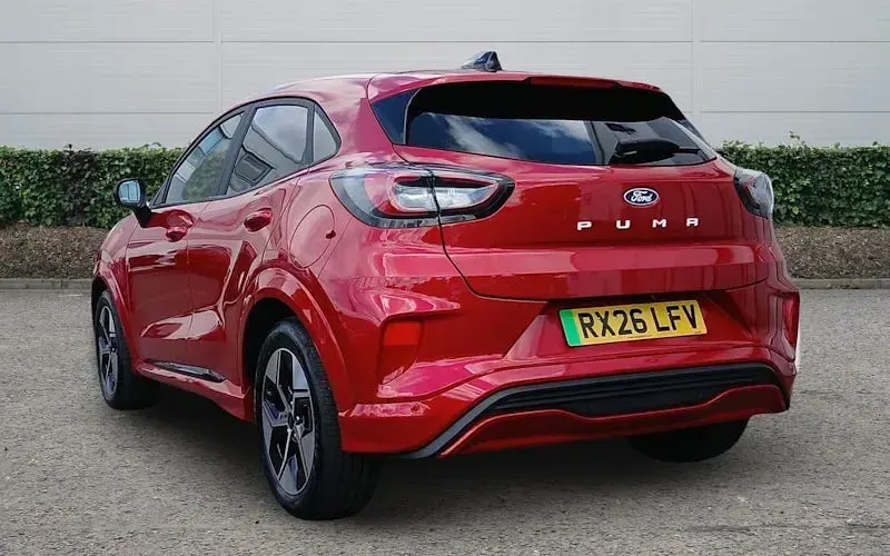 Used Ford Puma Select 122 kW (167 HP) 2025 SUV