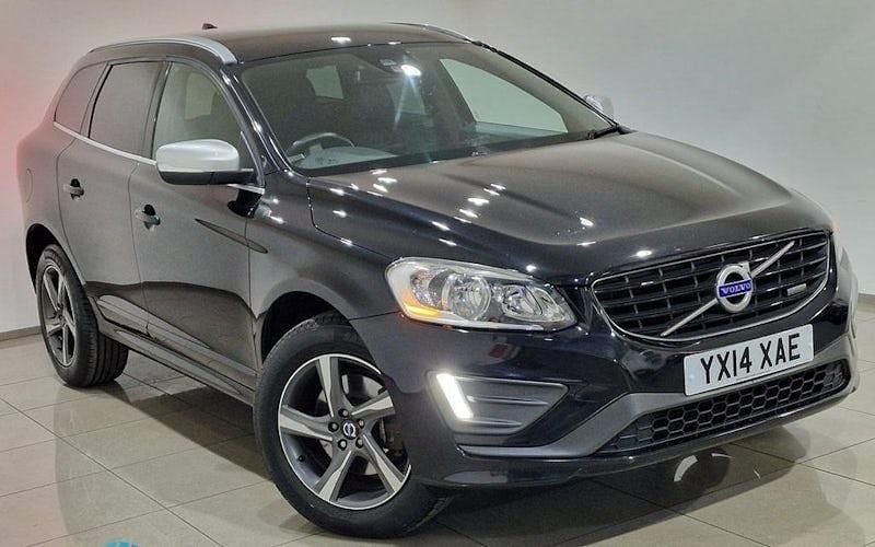 Used Volvo XC60 R-Design 215 HP (158 kW) 2015 SUV