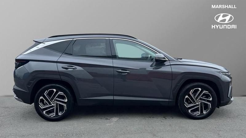 Used Hyundai Tucson Ultimate 215 HP (158 kW) 2025 Grey SUV