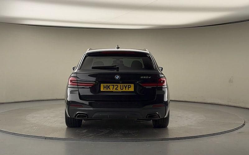 Used BMW 520 M Sport 190 HP (139 kW) 2023 Estate