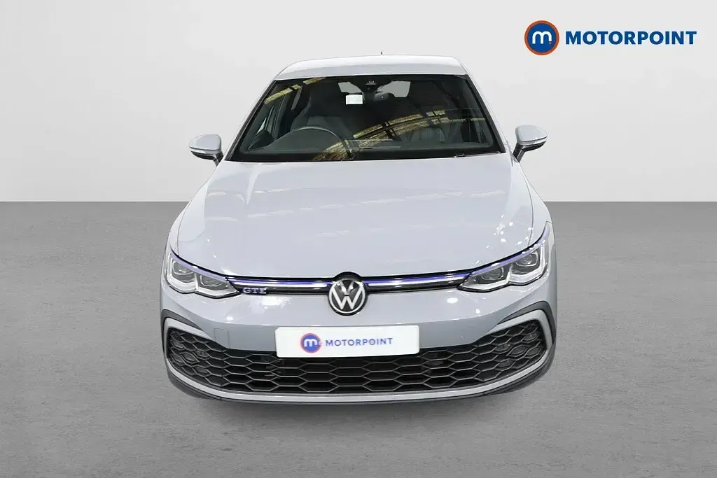 Used VW Golf VIII GTE 245 HP (180 kW) 2023 Grey Hatchback