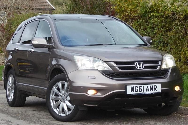 Brown Used 2011 Honda CR-V EX SUV | £4,850 (Fair price) - Image 1/1