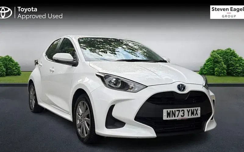 Used Toyota Yaris 116 HP (85 kW) 2023 Hatchback