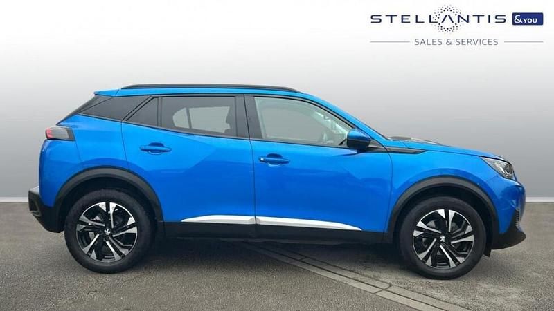 Used Peugeot 2008 Allure 100 HP (73 kW) 2020 SUV