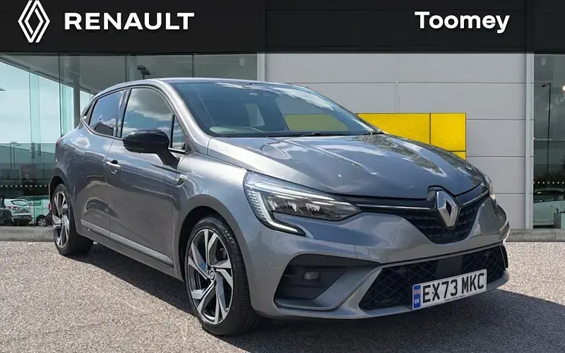 Used Renault Clio RS Line 90 HP (66 kW) 2023 Hatchback