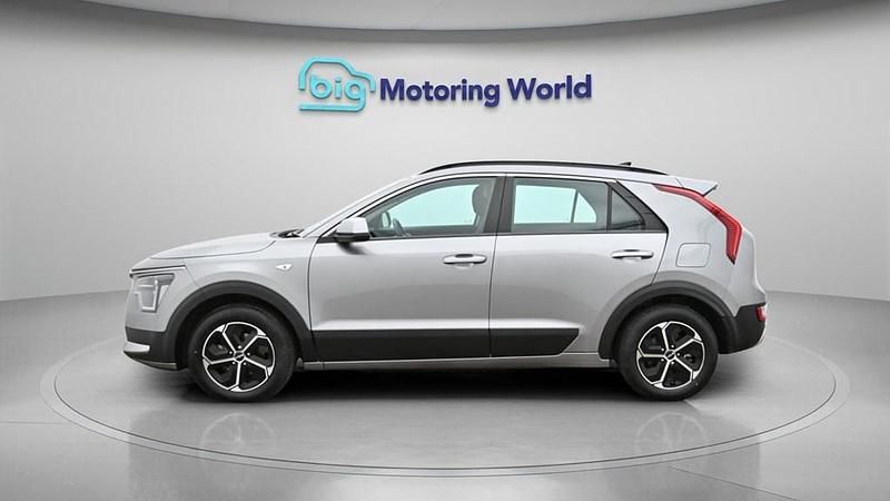 Used Kia Niro 139 HP (102 kW) 2023 Grey SUV