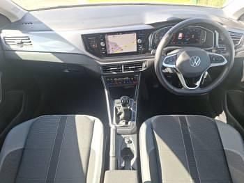 Used VW Polo Style 95 HP (69 kW) 2024 Grey Hatchback