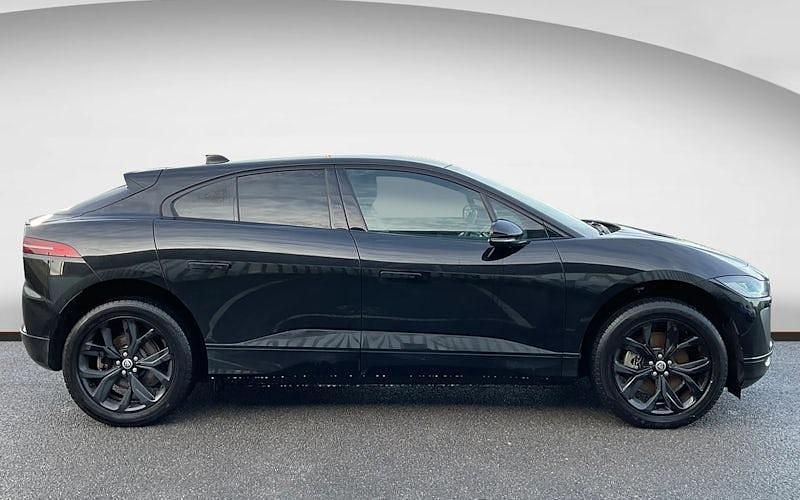 Used Jaguar I-Pace R-Dynamic 294 kW (400 HP) 2024 Black SUV