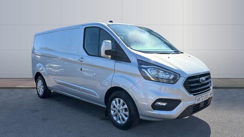 Used 2022 Ford Transit Custom Limited Van | £17,995 (Fair price) - Image 1/4