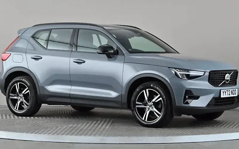Used Volvo XC40 Plus 163 HP (119 kW) 2022 SUV