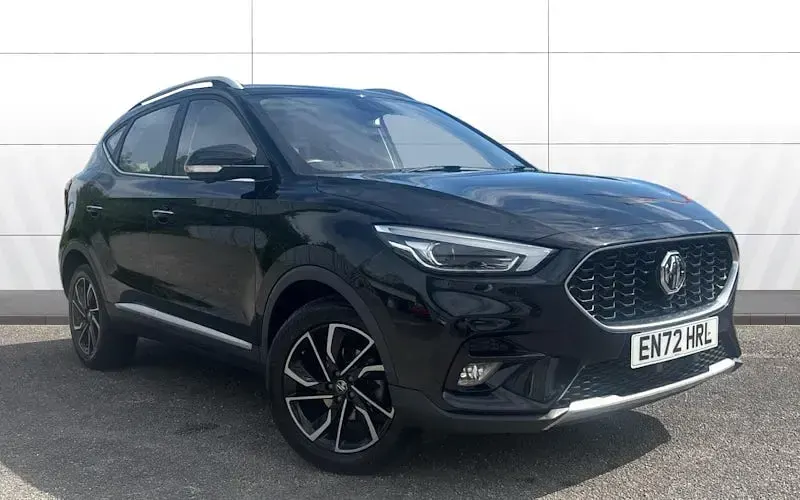 Used MG ZS Exclusive 111 HP (81 kW) 2023 SUV