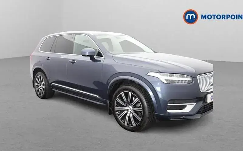 Usado Volvo XC90 Inscription 235 CV (172 kW) 2021 SUV