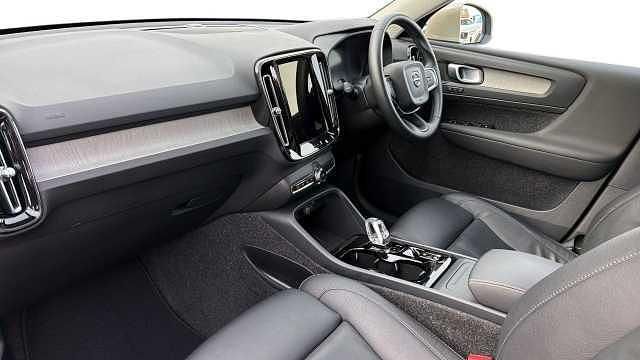 Used Volvo XC40 Ultra 161 HP (118 kW) 2025 SUV