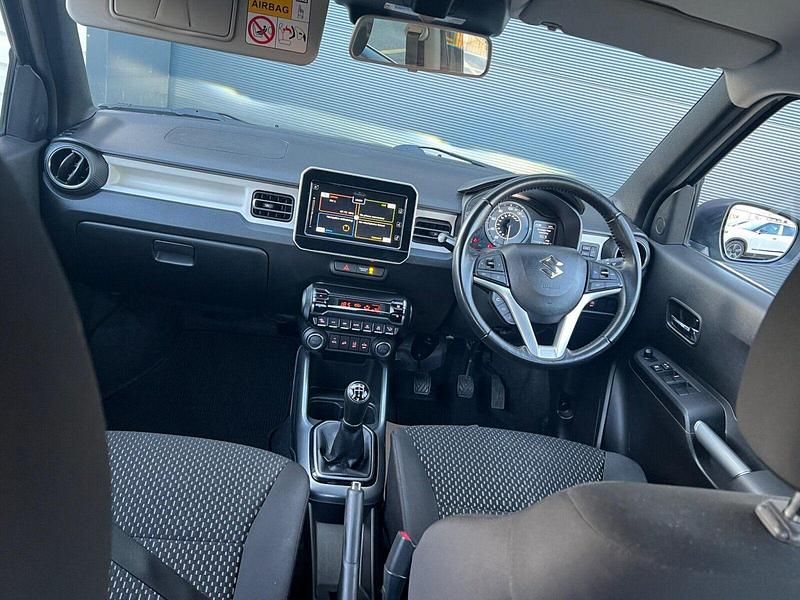 Used Suzuki Ignis SZ5 2021 SUV