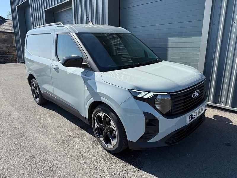 Usado Ford Transit Limited 125 HP (91 kW) 2024 Cinzento Van