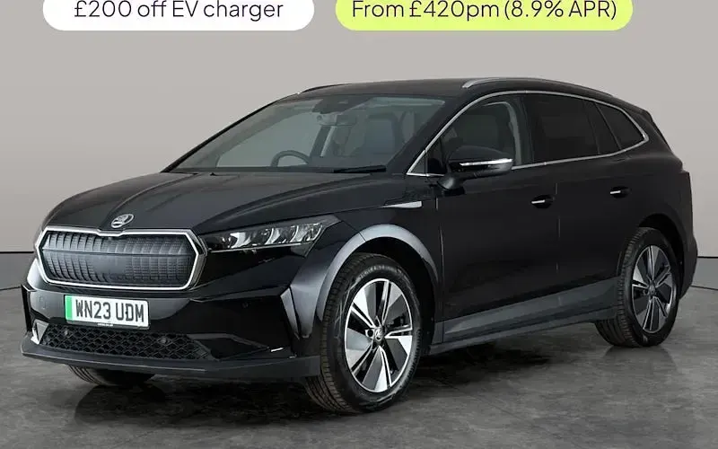 Used Skoda Enyaq iV ecoSuite 150 kW (204 HP) 2023 SUV