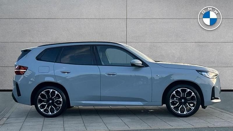 Used BMW X3 M Sport 205 HP (150 kW) 2025 Grey SUV