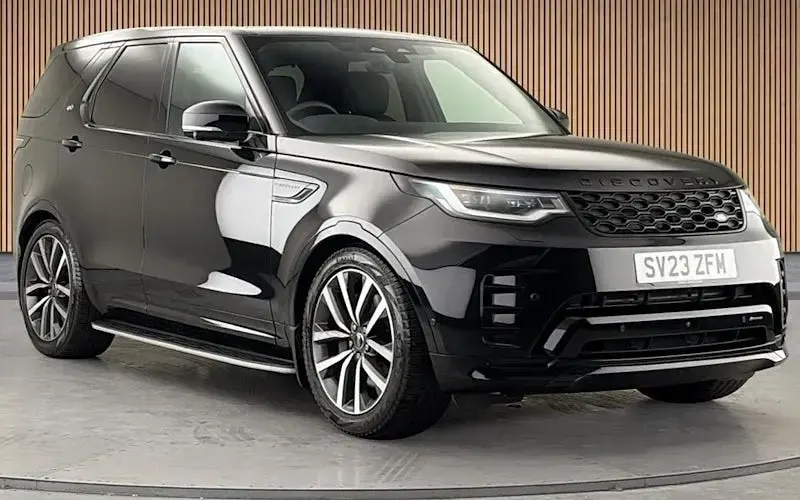 Used Land Rover Discovery SE Dynamic 360 HP (264 kW) 2023 SUV