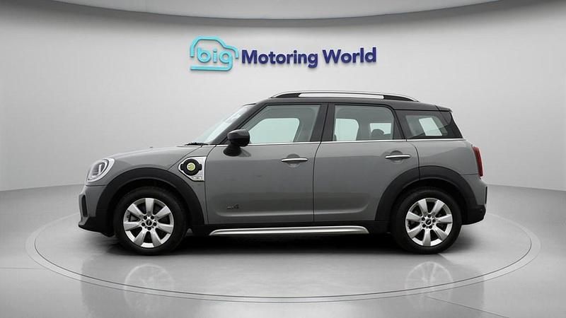 Used Mini Cooper Countryman Classic 222 HP (163 kW) 2021 Grey SUV