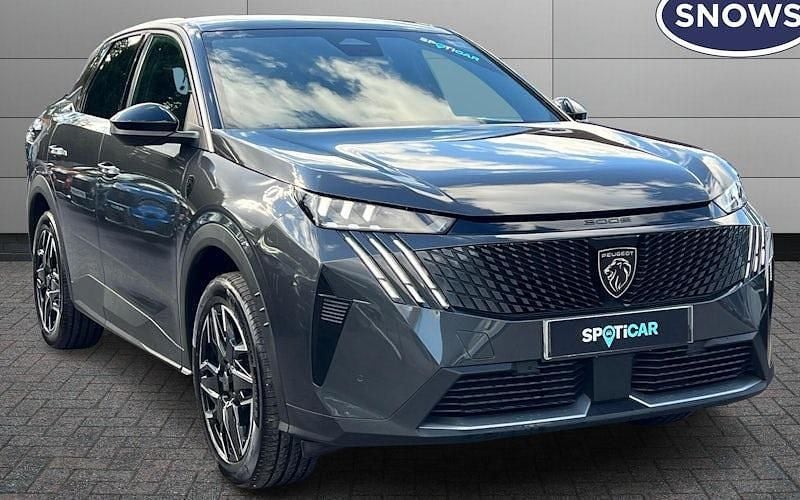 Used 2025 Peugeot 3008 GTi Estate | £27,652 (Expensive) - Image 1/4