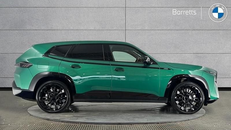 Used BMW XM Comfort Edition 476 HP (350 kW) 2025 Green SUV