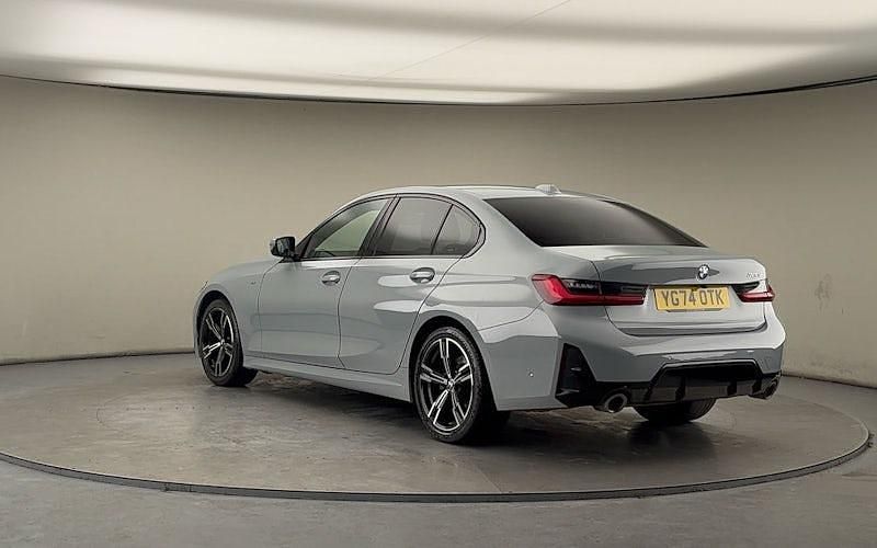 Used BMW 320 M Sport 184 HP (135 kW) 2026 Sedan