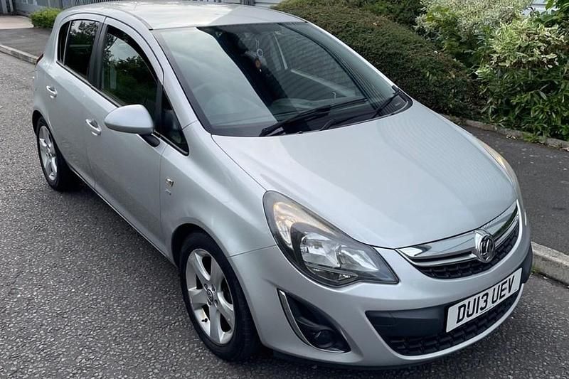 Used 2013 Vauxhall Corsa Hatchback | £1,500 (Super price) - Image 1/1