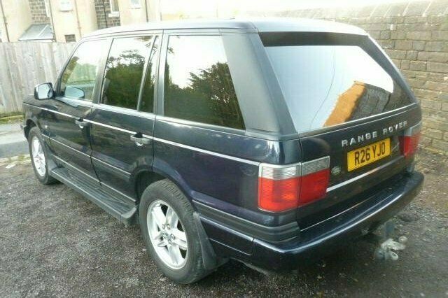 Used Land Rover Range Rover 1997 SUV