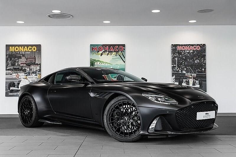 Black Used 2023 Aston Martin DBS Coupe | £249,500 - Image 1/4