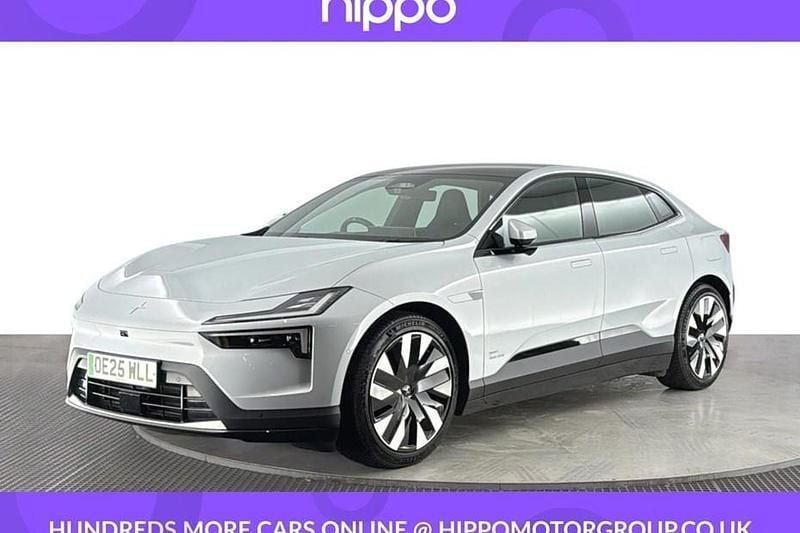 Used Polestar 4 Plus 200 kW (272 HP) 2025 SUV