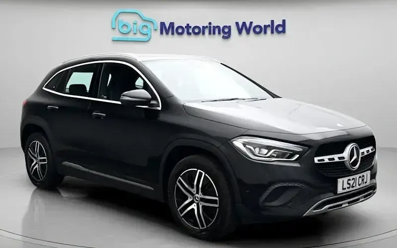 Used Mercedes GLA200 Executive 163 HP (119 kW) 2021 SUV