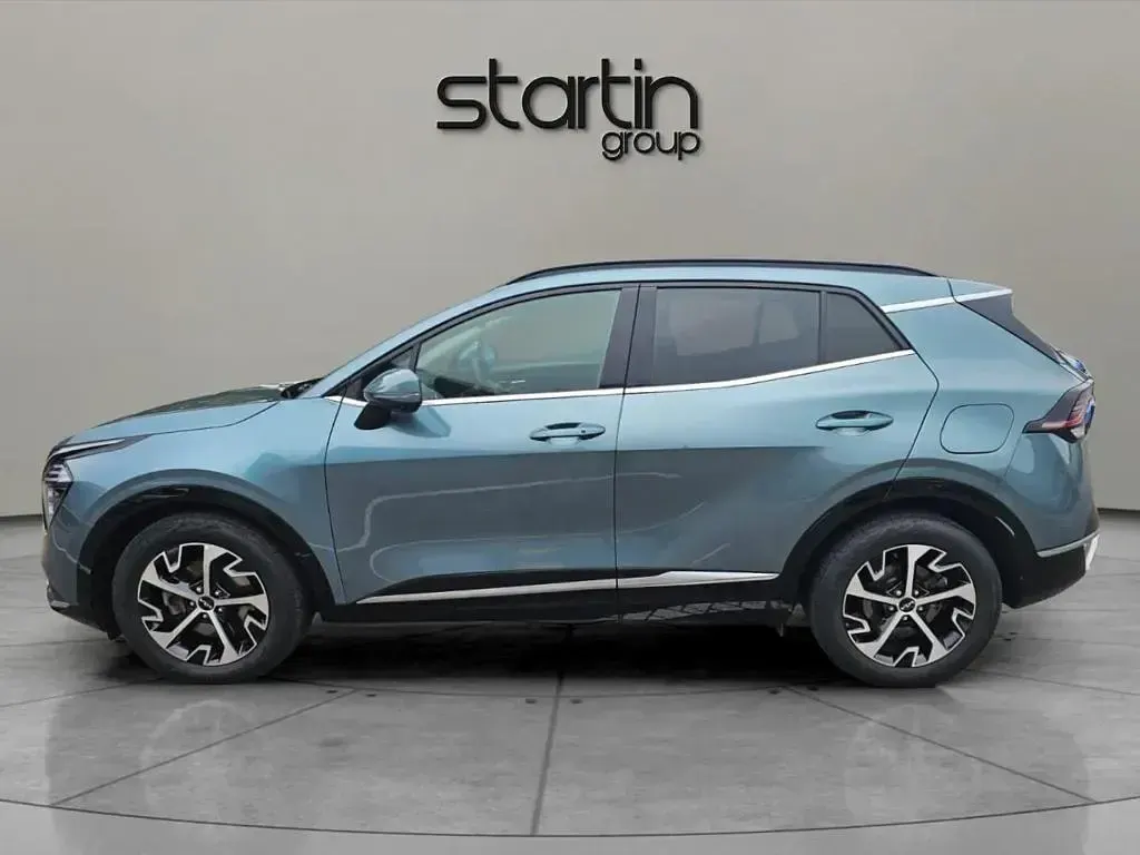 Used Kia Sportage 2022 Grey SUV