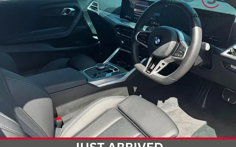Used BMW 220 M Sport 184 HP (135 kW) 2025 Grey Coupe