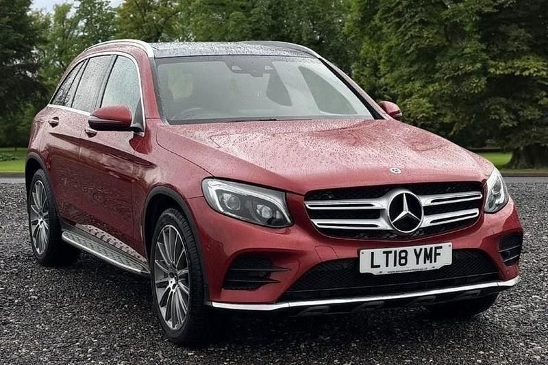 Used 2018 Mercedes GLC250 AMG Line Premium Plus | £23,795 (Fair price) - Image 1/1