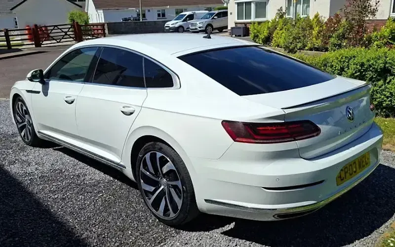Used VW Arteon R-line 190 HP (139 kW) 2020 Hatchback