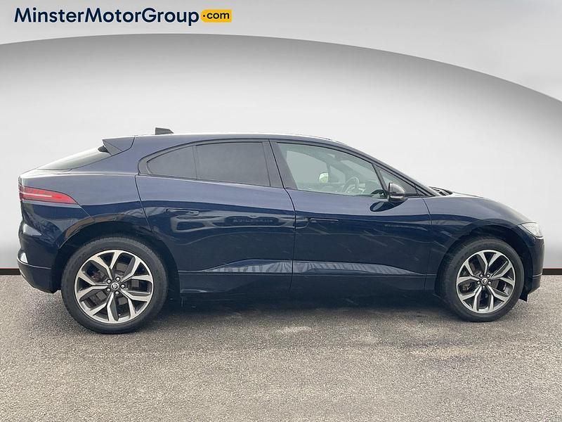Used Jaguar I-Pace R-Dynamic 294 kW (400 HP) 2024 Blue SUV