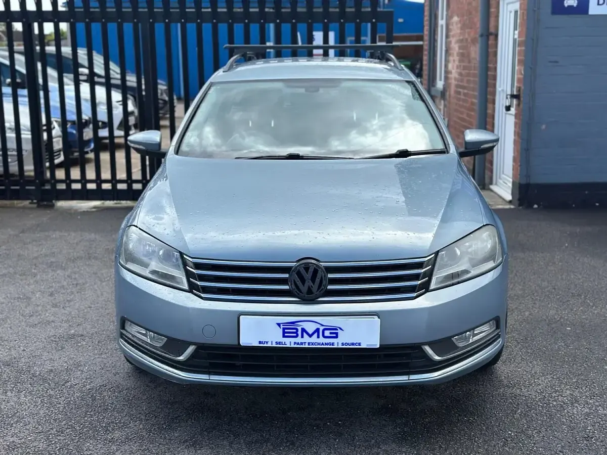 Used VW Passat SE 2012 Grey Estate