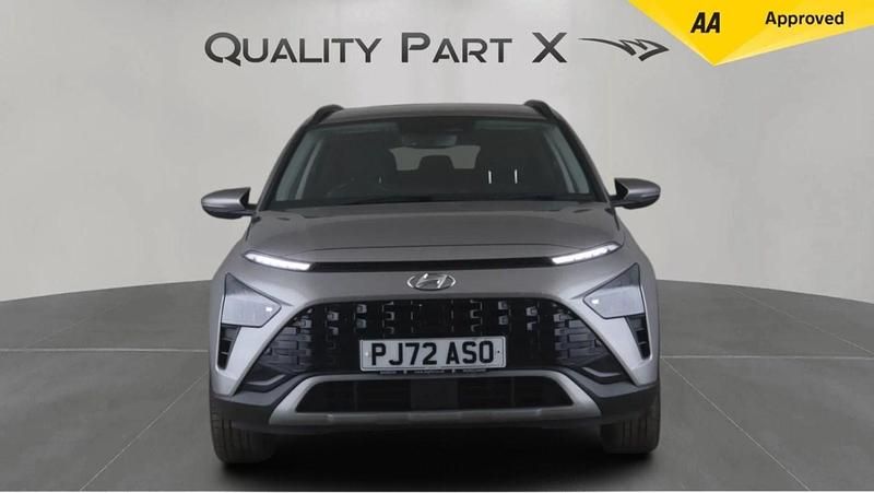 Used Hyundai Bayon Premium 100 HP (73 kW) 2023 Bronze SUV